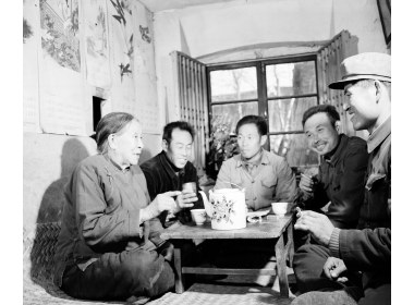 普通党员王春光