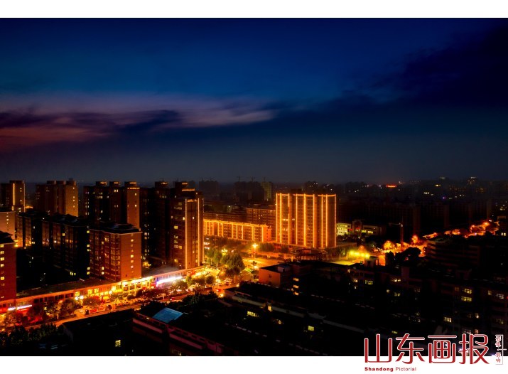 嘉祥夜景组图3