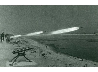 军事训练汇报表演