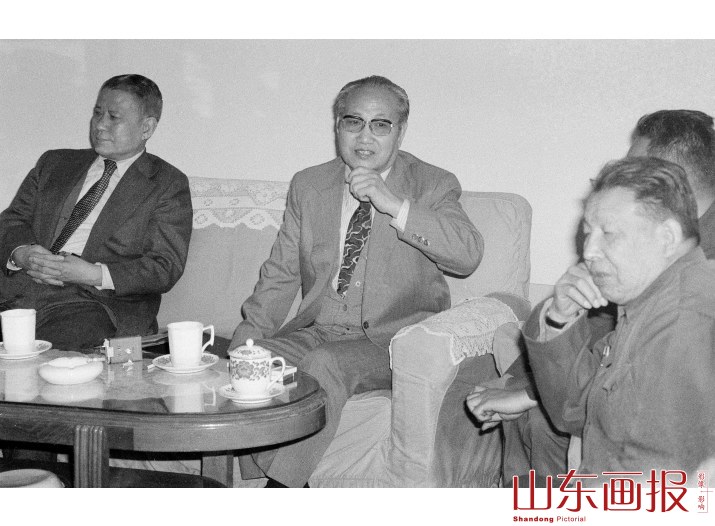 山东华建公司董事会香港冀豫会员发言