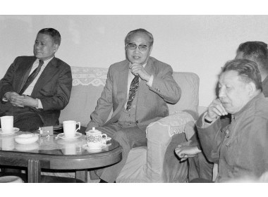 山东华建公司董事会香港冀豫会员发言