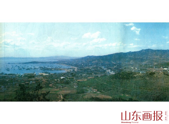 威海全貌