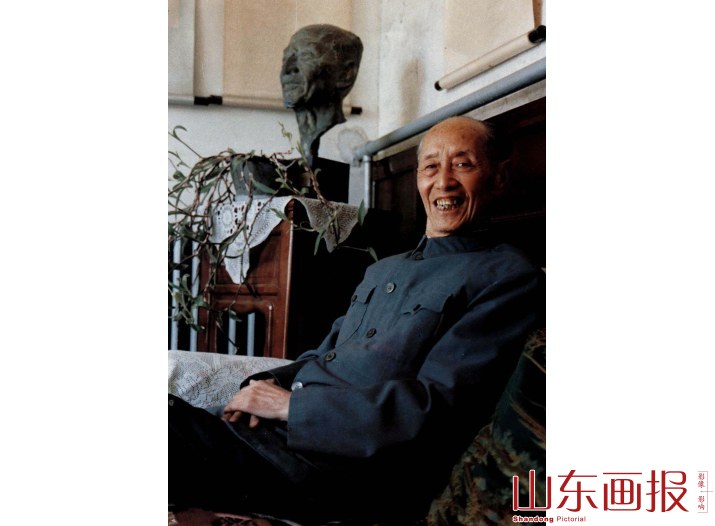 臧克家