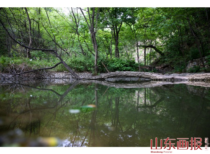 潭溪山采风拍摄
