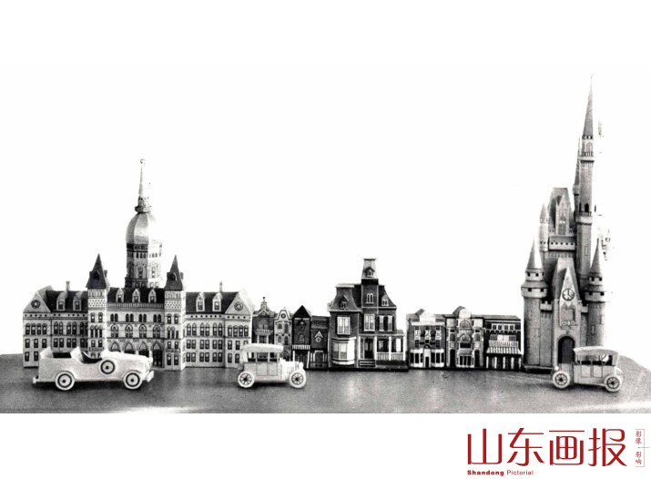 外国建筑