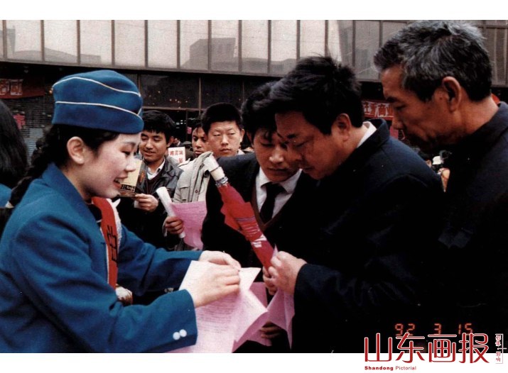 指导消费者识别伪劣产品