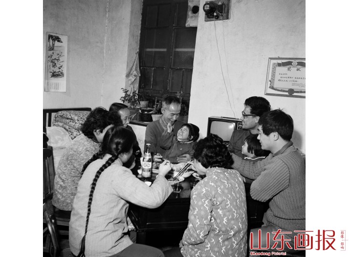 安文海幸福一家