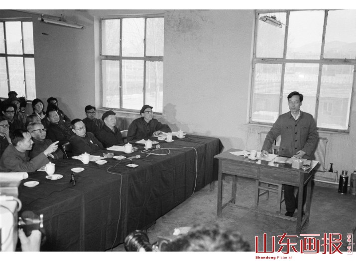 山东大学研究生毕业论文答辩会
