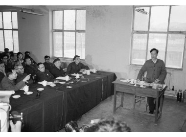 山东大学研究生毕业论文答辩会
