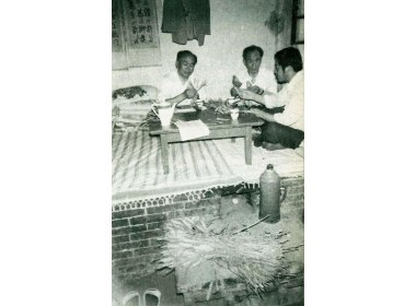 桓台县政协主席带领调查组住在农民家里深入调查研究高效农业