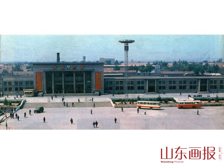 火车站广场