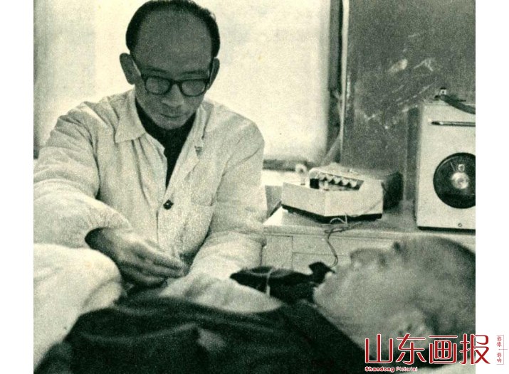 针灸治疗