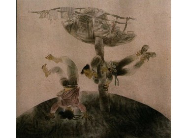 惊蛰（微山湖组画之二）