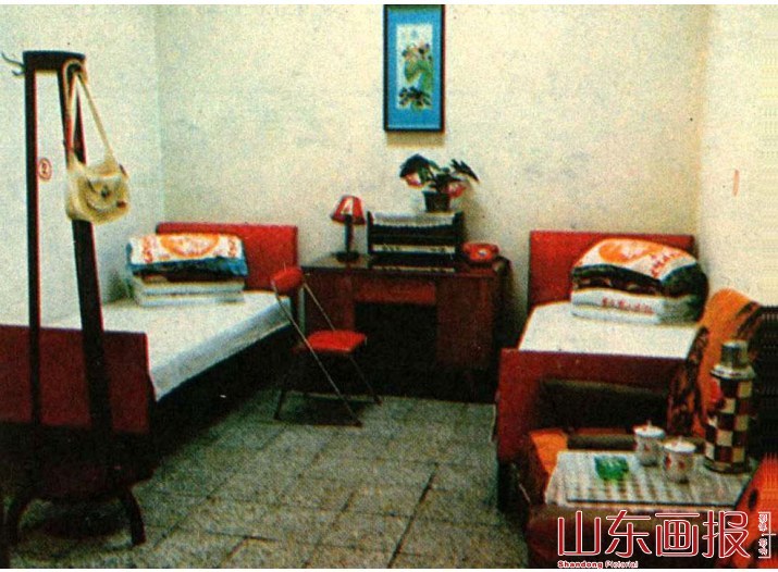 房间