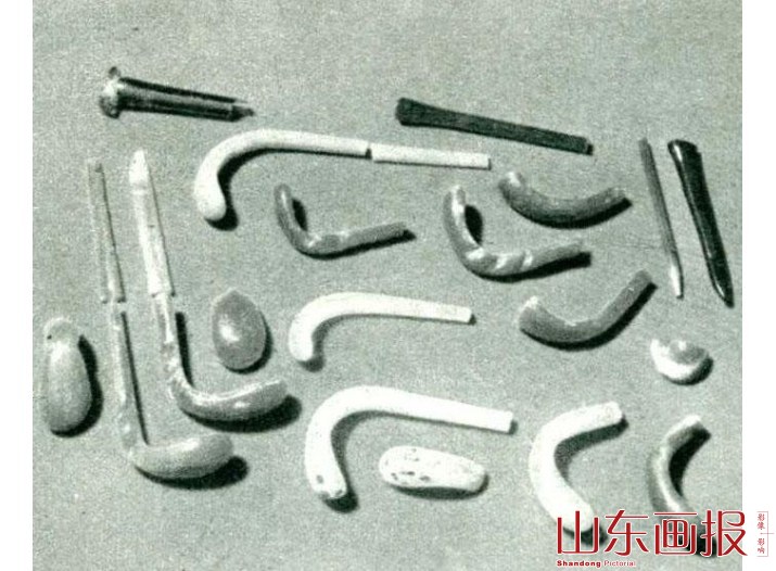 玻璃簪子