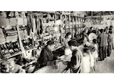 百货店