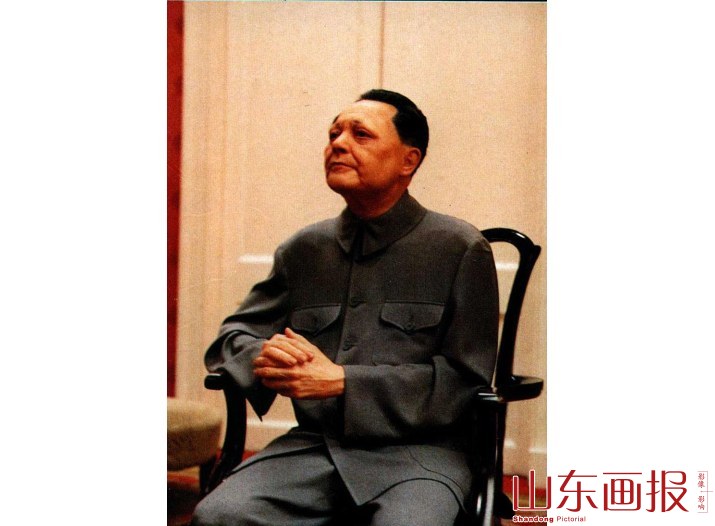 邓小平蜡像