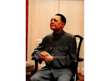 邓小平蜡像