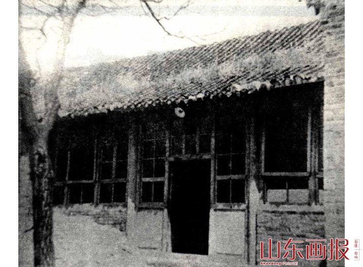 抗日游击司令部指挥部旧址