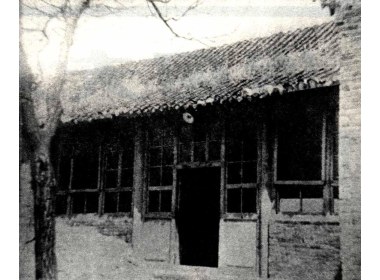 抗日游击司令部指挥部旧址