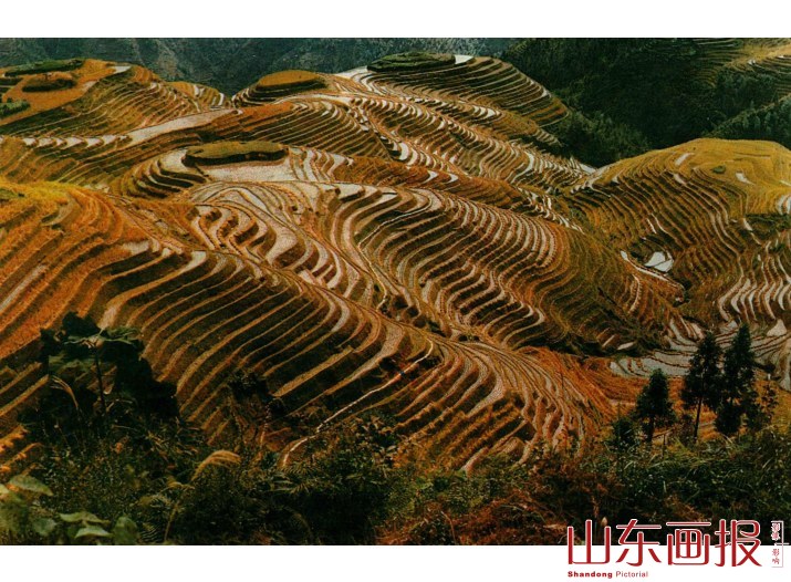 锦绣山川
