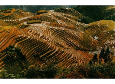 锦绣山川