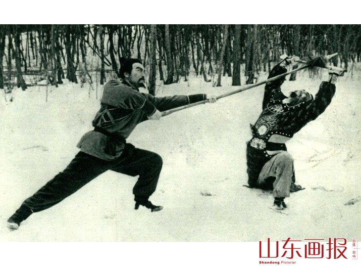 怒杀陆谦