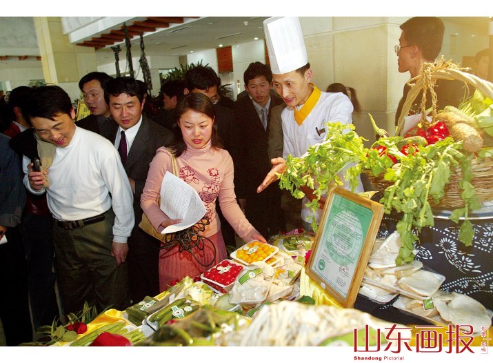 东营餐饮业十分发达