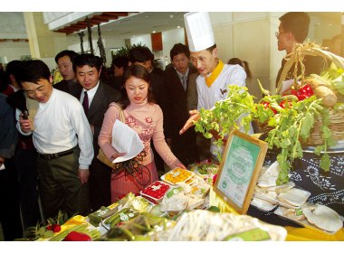 东营餐饮业十分发达