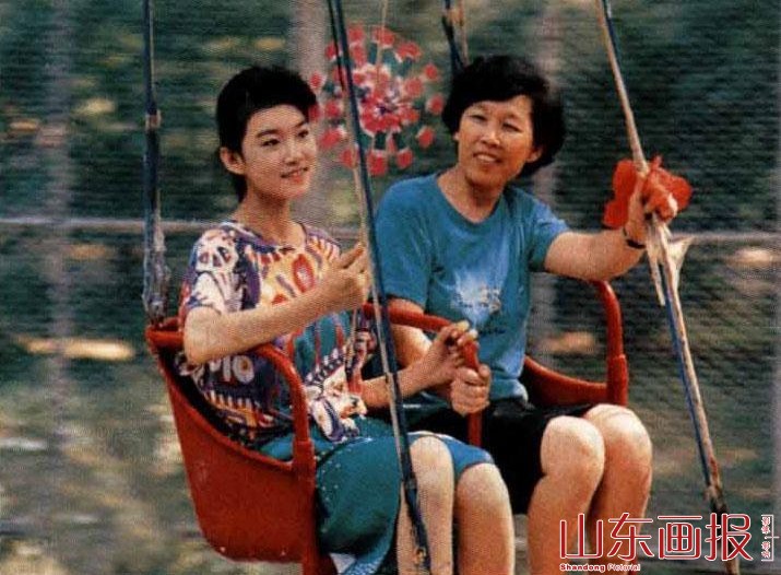 荡秋千