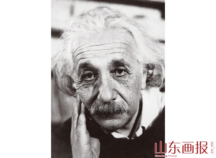 著名科学家爱因斯坦