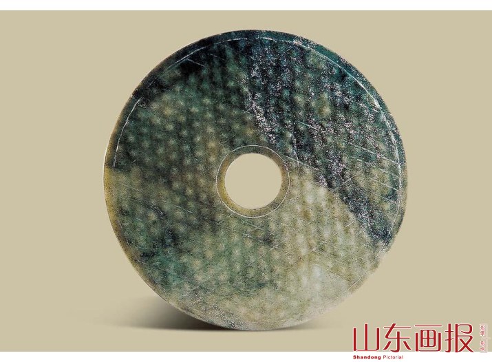 青玉璧