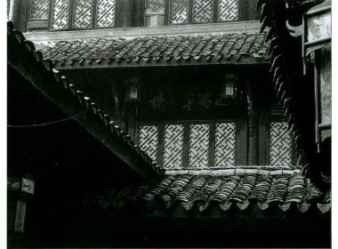 “小天井”内看“世界”