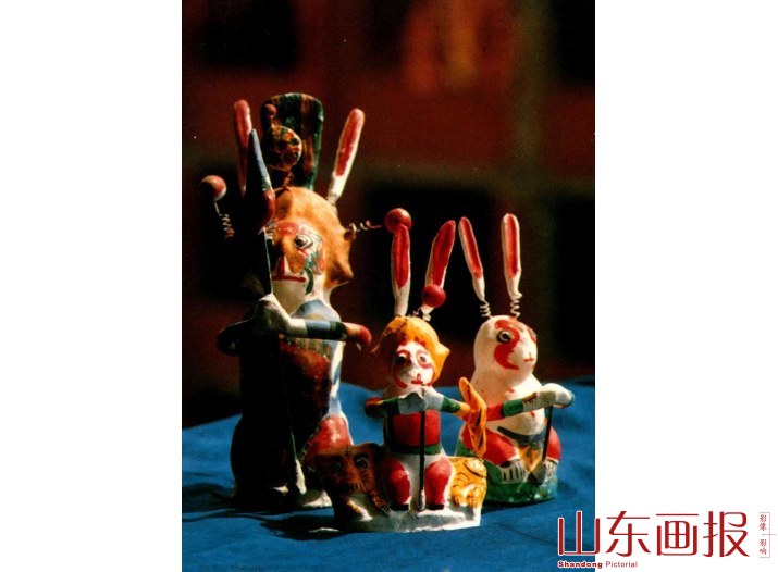 济南“兔子王”