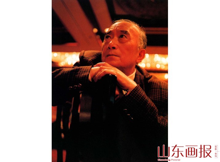 一九九八年一月二十二日于上海