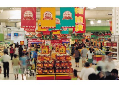 物美价廉是吸引顾客的首选