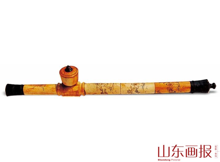 过去吸大烟用的烟枪