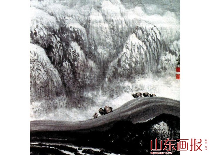 张志斌的书画作品