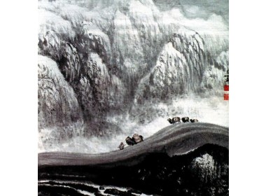 张志斌的书画作品