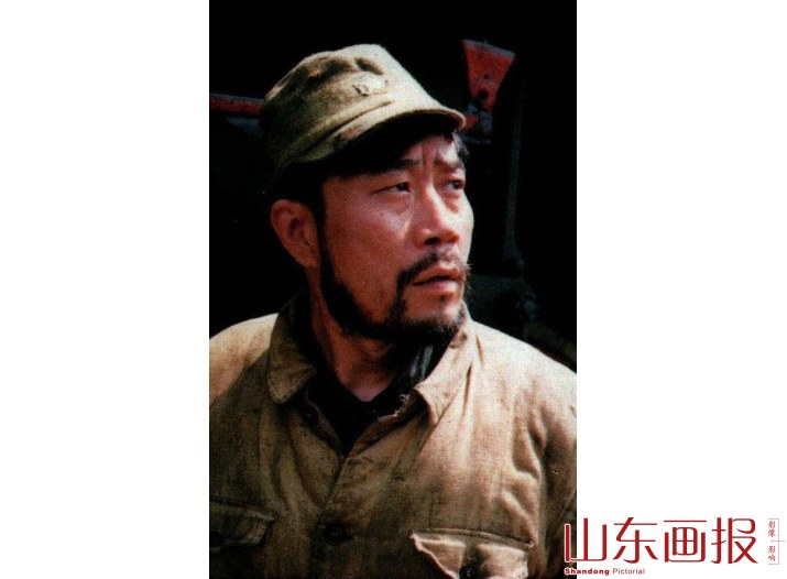 王强（李雪健　饰）