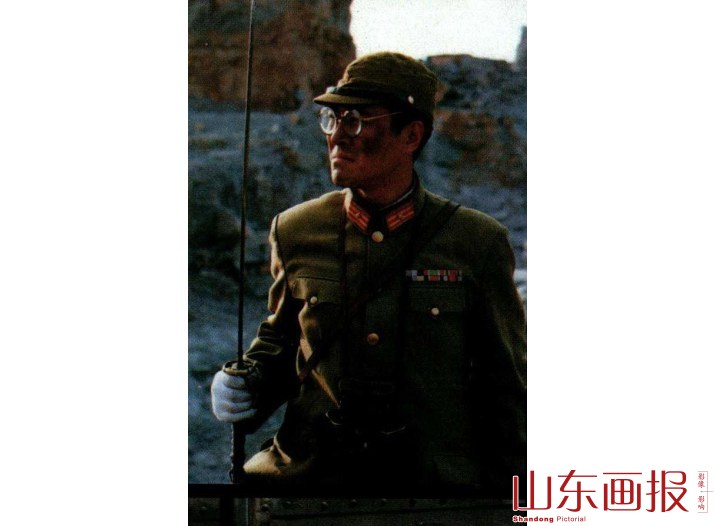 松尾（吕凉　饰）