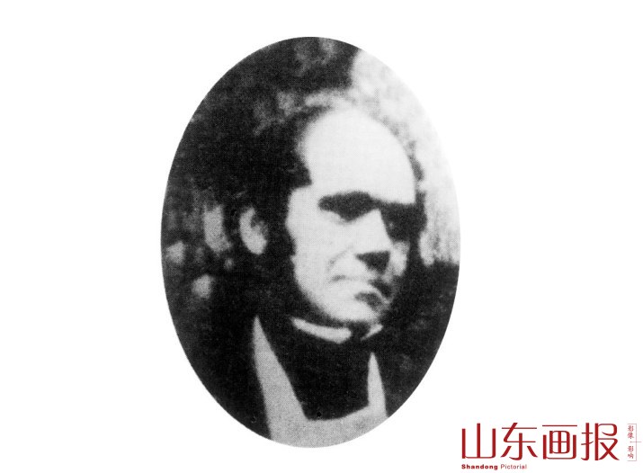 达尔文画像