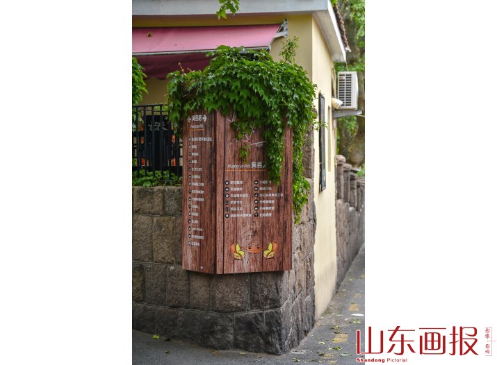 青岛时尚街拍
