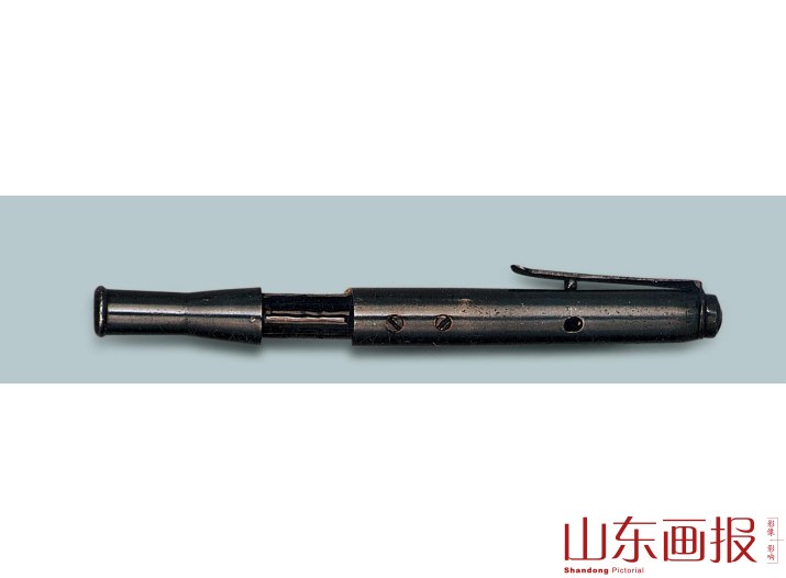 6.35MM钢笔式手枪