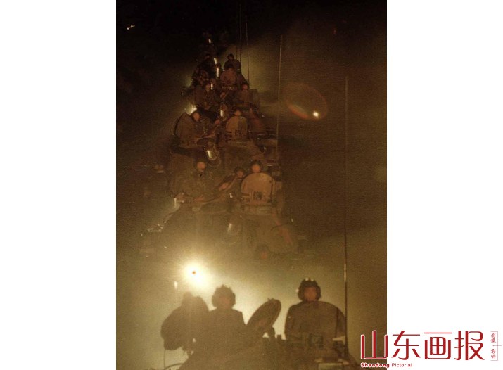 利剑出鞘