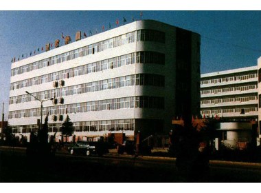 建冶实业总公司生产混凝土空心砌块、珍珠岩、硅石等建筑材料大量投入我国建筑业