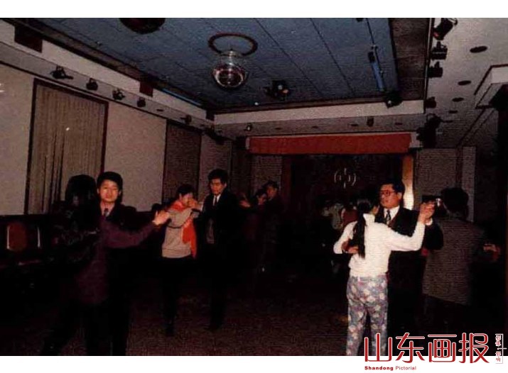 多彩的职工业余生活