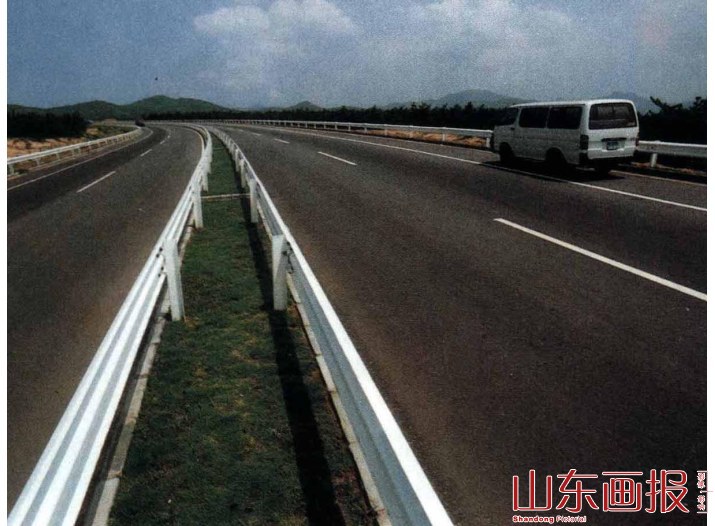 威海至烟台一级专用公路