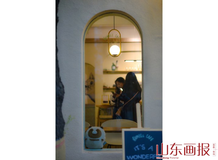 青岛时尚街拍