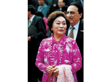 陈香梅